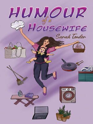 cover image of Humour of a Housewife